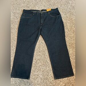 Timberland Pro Men’s Grit-n-Grind Straight fit 5 pocket Jean, size 50x30